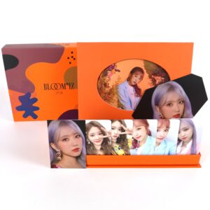 IZ*ONE - Bloom*Iz [I*Will Ver.] Album CD Complete Set 2020 Izone Bloomiz 3