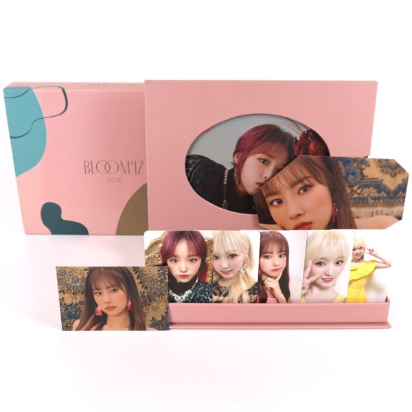IZ*ONE - Bloom*Iz [I*Am Ver.] Album CD Complete Set 2020 Izone Bloomiz 4 [read]