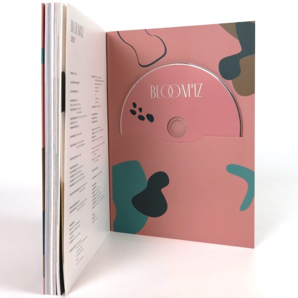 IZ*ONE - Bloom*Iz [I*Am Ver.] Album CD Complete Set 2020 Izone Bloomiz 4 [read]