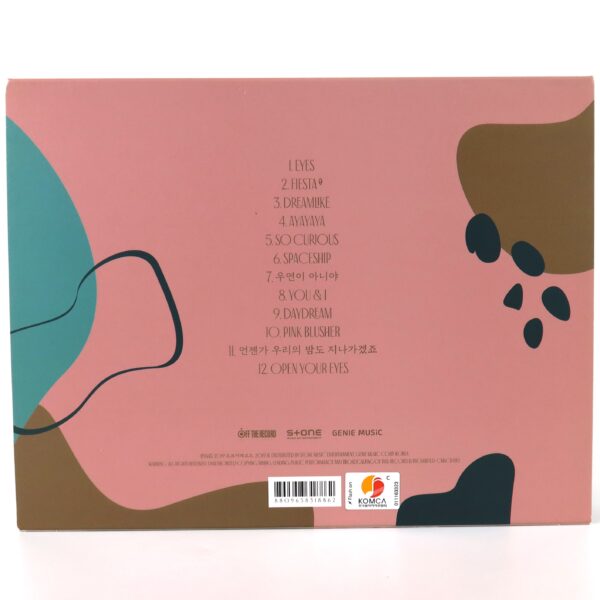 IZ*ONE - Bloom*Iz [I*Am Ver.] Album CD Complete Set 2020 Izone Bloomiz 4 [read]