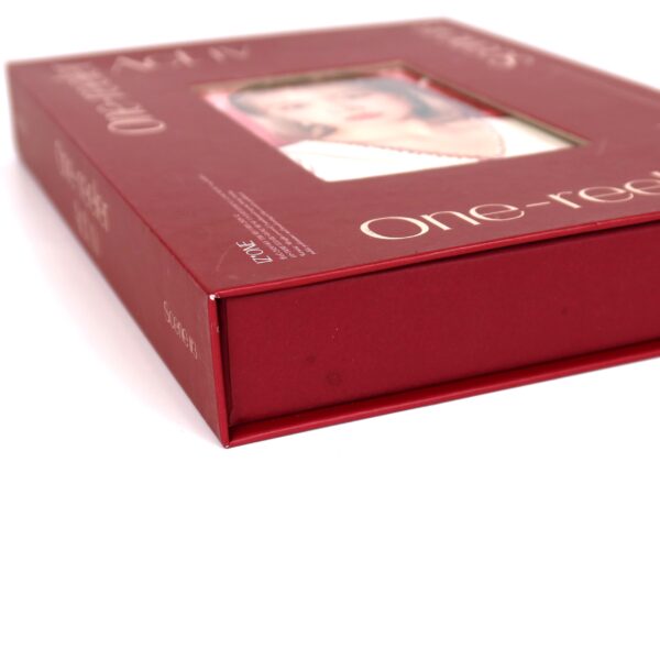 IZ*ONE – One-Reeler Act IV Scene #3 4th Mini Album CD Full Set Izone 2020 1