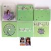 IZ*ONE - Heart*Iz [Violeta Ver.] Album CD Jo Yuri Set Izone Heartiz