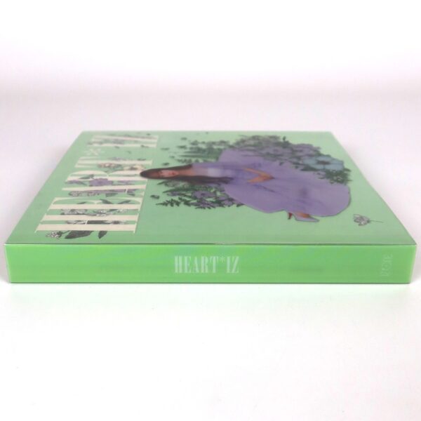 IZ*ONE - Heart*Iz [Violeta Ver.] Album CD Jo Yuri Set Izone Heartiz
