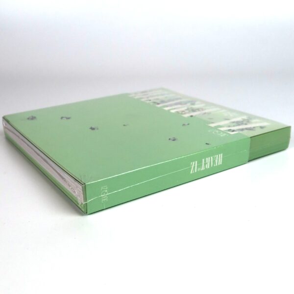 IZ*ONE - Heart*Iz [Violeta Ver.] Album Sealed CD Izone Heartiz