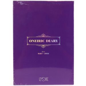 IZ*ONE - Oneiric Dairy [3D Ver.] Album CD Sealed Izone 2020