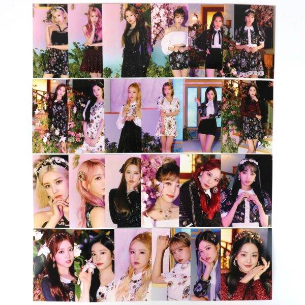 IMG_0646 IZ*ONE - One-Reeler Act IV Kihno Kit Album Complete Set 2020 Izone