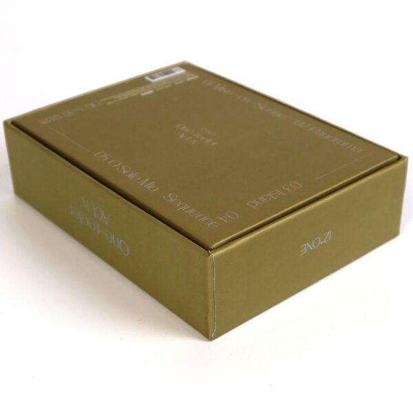 IMG_0651 IZ*ONE - One-Reeler Act IV Kihno Kit Album Complete Set 2020 Izone