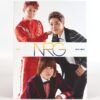 IMG_0699 NRG - 20th Century Night Mini Album Promo CD K-Pop 2017 New Radiancy Group