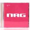 IMG_0709 NRG - The Line Is Busy Digital Single Album Promo CD K-Pop 2018