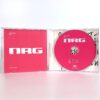 IMG_0712 NRG - The Line Is Busy Digital Single Album Promo CD K-Pop 2018