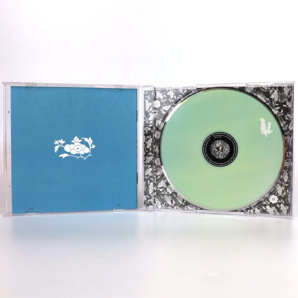 IMG_0734 Brown Eyes - Reason For Breathing? 2nd Album CD Slipcase K-Pop 2002