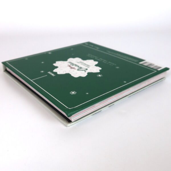 IMG_0761 Twice - Twicecoaster: Lane 1 Christmas Edition CD Album Sana Photocard Set