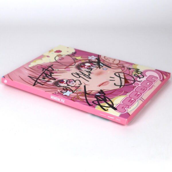 IMG_0782 Mimiirose - Reebon 3rd Single Album Signed CD 2024 K-Pop