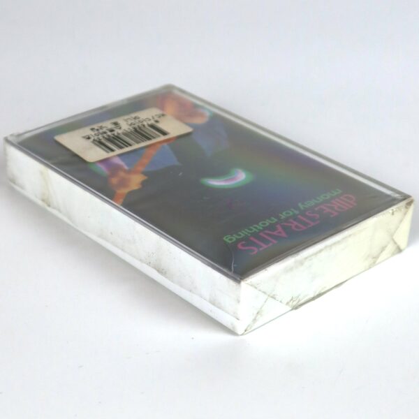 Dire Straits - Money For Nothing Korean Cassette Album Sealed Korea