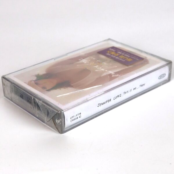 Jennifer Lopez - This Is Me... Then Korean Cassette Album Sealed Korea