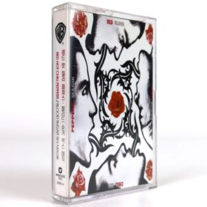 Red Hot Chili Peppers - Blood Sugar Sex Magik Album Korean Cassette Tape Korea