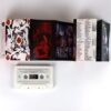 Red Hot Chili Peppers - Blood Sugar Sex Magik Album Korean Cassette Tape Korea