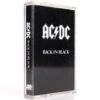 IMG_0883 AC/DC - Back In Black Album Korean Cassette Tape Korea