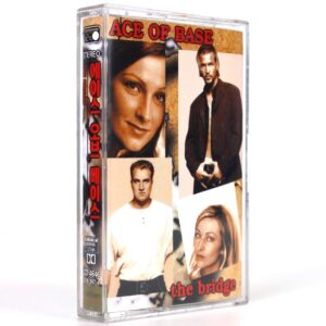 Ace of Base - The Bridge Album Korean Cassette Tape Korea