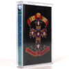 Guns N' Roses - Appetite For Destruction Album Korean Cassette Tape Korea