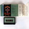 Guns N' Roses - Appetite For Destruction Album Korean Cassette Tape Korea