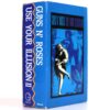 Guns N' Roses - Use Your Illusion II Album Korean Cassette Tape Korea
