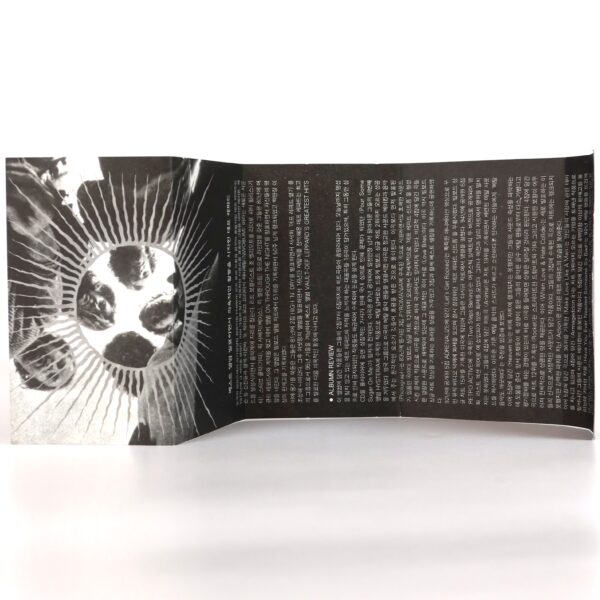 Def Leppard - Vault - Greatest Hits Album Korean Cassette Tape Korea