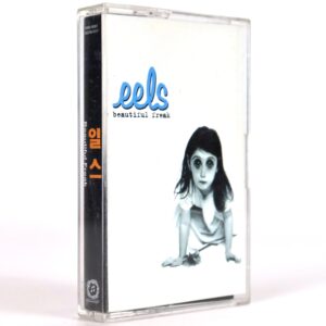 Eels - Beautiful Freak Album Korean Cassette Tape Korea