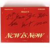 Nouera - New Is Now [New Ver.] Signed Autographed 1st Mini Album CD Promo 2025