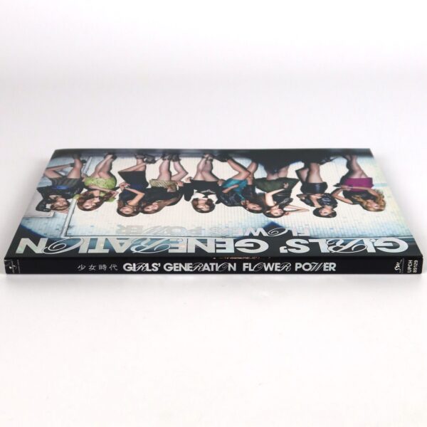 IMG_1054 Girls' Generation - Flower Power Japanese Single CD K-Pop 2012 Japan