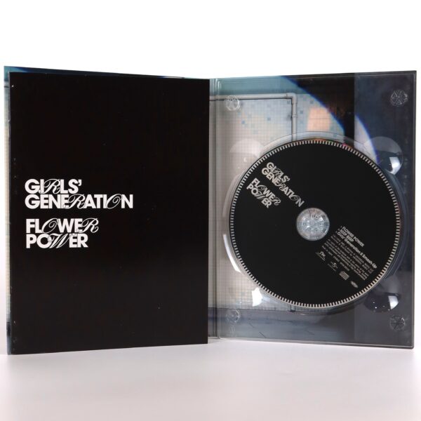 IMG_1055 Girls' Generation - Flower Power Japanese Single CD K-Pop 2012 Japan