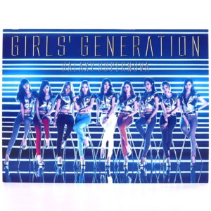 IMG_1056 Girls' Generation - Galaxy Supernova Japanese Single CD + DVD K-Pop 2013 Japan