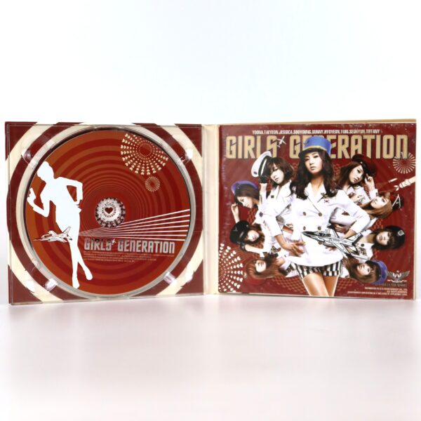 IMG_1090 Girls' Generation - Genie 2nd Mini Album CD K-Pop 2009