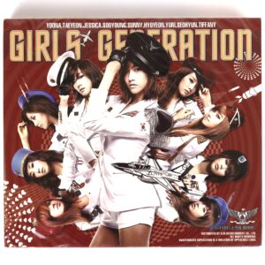 IMG_1096 Girls' Generation - Genie 2nd Mini Album Sealed CD K-Pop 2009