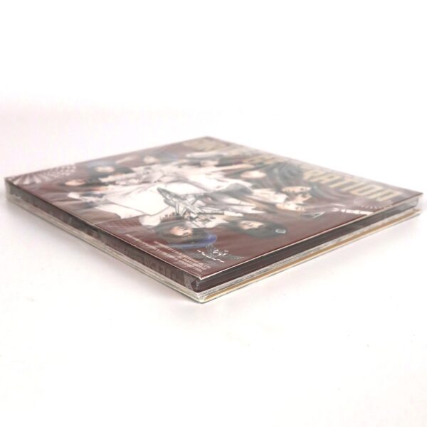 IMG_1100 Girls' Generation - Genie 2nd Mini Album Sealed CD K-Pop 2009