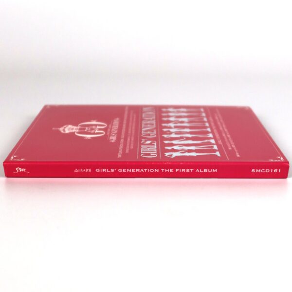 IMG_1104 Girls' Generation - The First Album CD K-Pop 2007