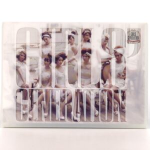 IMG_1138 Girls' Generation - Japan 1st Album CD + DVD Limited Edition K-Pop 2011
