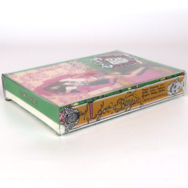 Girls' Generation - I Got A Boy [Seohyun Ver.] Sealed Album CD K-Pop 2013