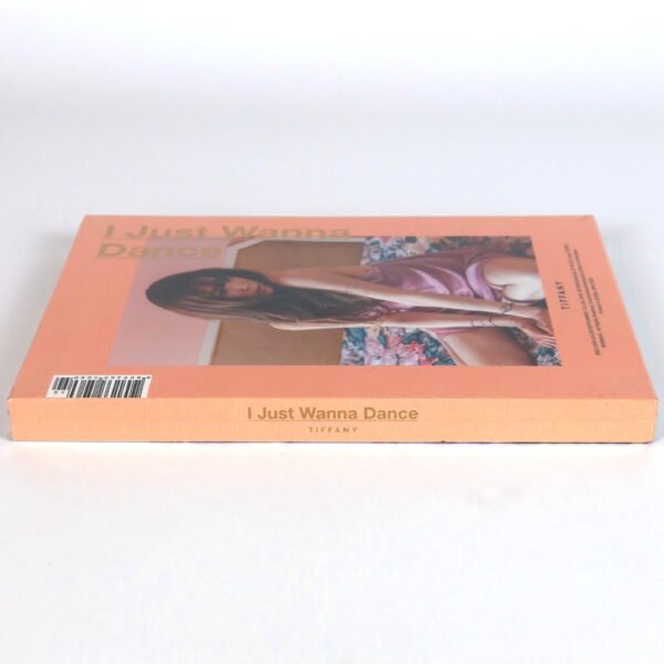 IMG_1147 Tiffany - I Just Wanna Dance Mini Album CD Sealed K-Pop 2016 Girls' Generation