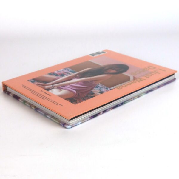 IMG_1148 Tiffany - I Just Wanna Dance Mini Album CD Sealed K-Pop 2016 Girls' Generation