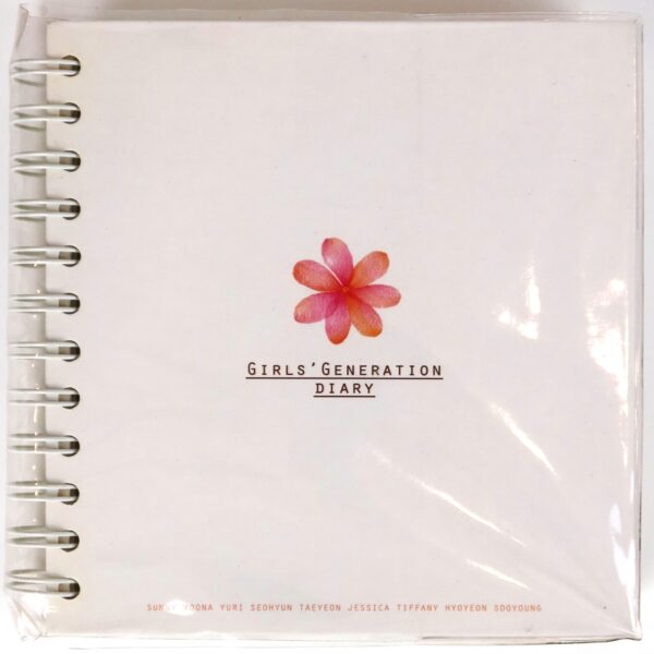 IMG_1150 Girls' Generation Goobne Chicken Diary Planner 2009