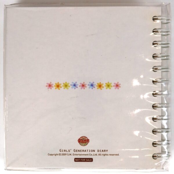 IMG_1151 Girls' Generation Goobne Chicken Diary Planner 2009