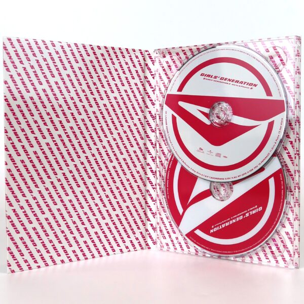 IMG_1157 Girls' Generation - Girls & Peace Japan 2nd Album Deluxe Box K-Pop 2012