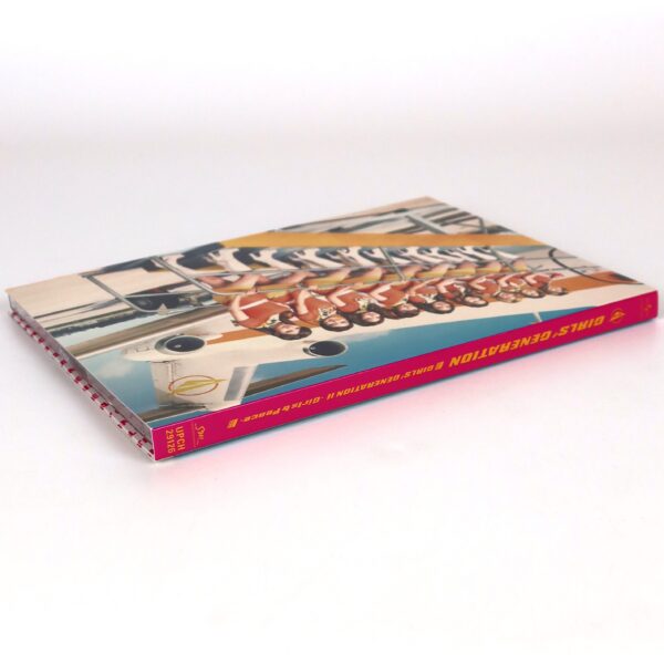 IMG_1158 Girls' Generation - Girls & Peace Japan 2nd Album Deluxe Box K-Pop 2012