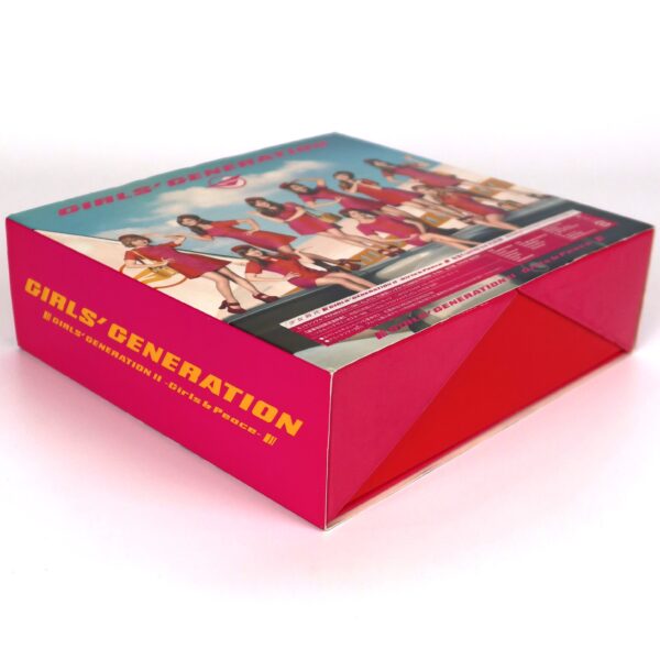 IMG_1159 Girls' Generation - Girls & Peace Japan 2nd Album Deluxe Box K-Pop 2012