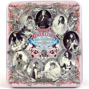 Girls' Generation - The Boys Album CD No Photocard K-Pop 2011 [read]