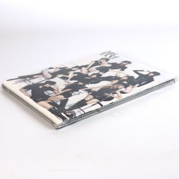 IMG_1214 Girls' Generation - Mr. Taxi The 3rd Album CD Sealed K-Pop 2011