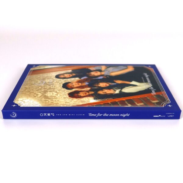 GFriend - Time For The Moon Night [Moon Ver.] 6th Mini Album CD No PC K-Pop 2018