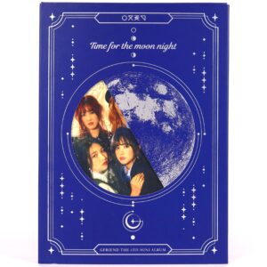 GFriend - Time For The Moon Night [Moon Ver.] 6th Mini Album CD No PC K-Pop 2018