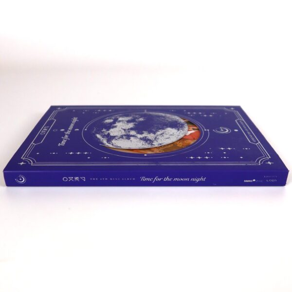 GFriend - Time For The Moon Night [Night Ver.] 6th Mini Album CD No PC 2018